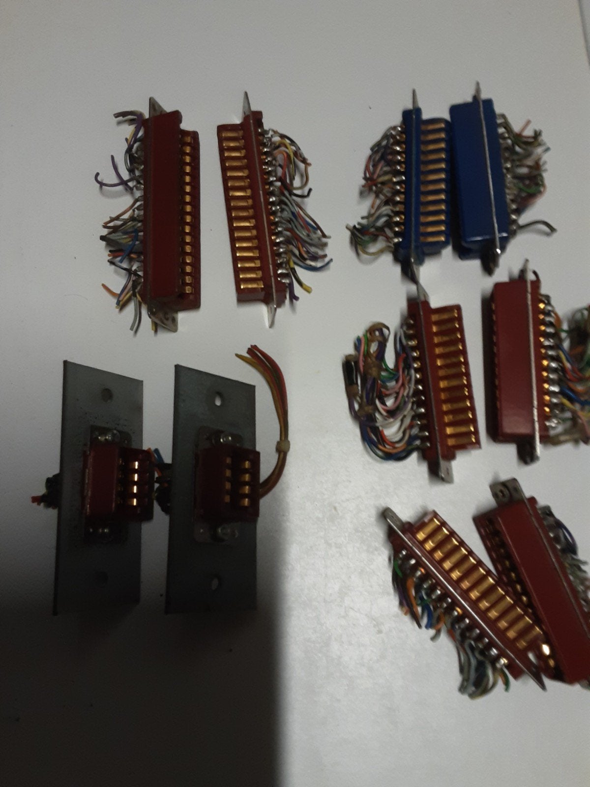 slotmachine pluggen goldfingercen dgc, Ophalen of Verzenden, Gebruikt