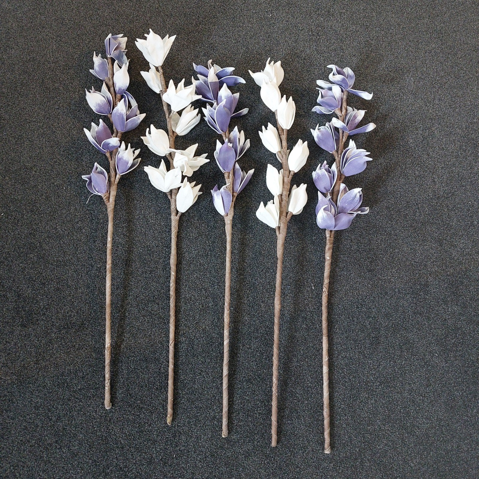 5 magnolia kunsttakken foam, Ophalen of Verzenden