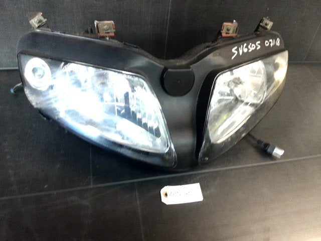 SV650S 2007 - 2008 Suzuki Koplamp D1-62625