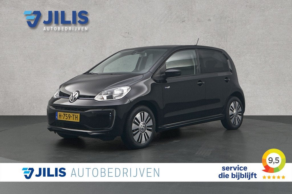 Volkswagen e-Up! | Camera | Cruise control | Airco | Parkeer, Auto's, Volkswagen, Bedrijf, Te koop, up!, ABS, Achteruitrijcamera