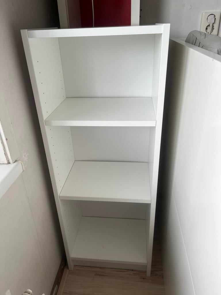 Ikea boekenkast, Ophalen, Minder dan 50 cm, Zo goed als nieuw, 150 tot 200 cm
