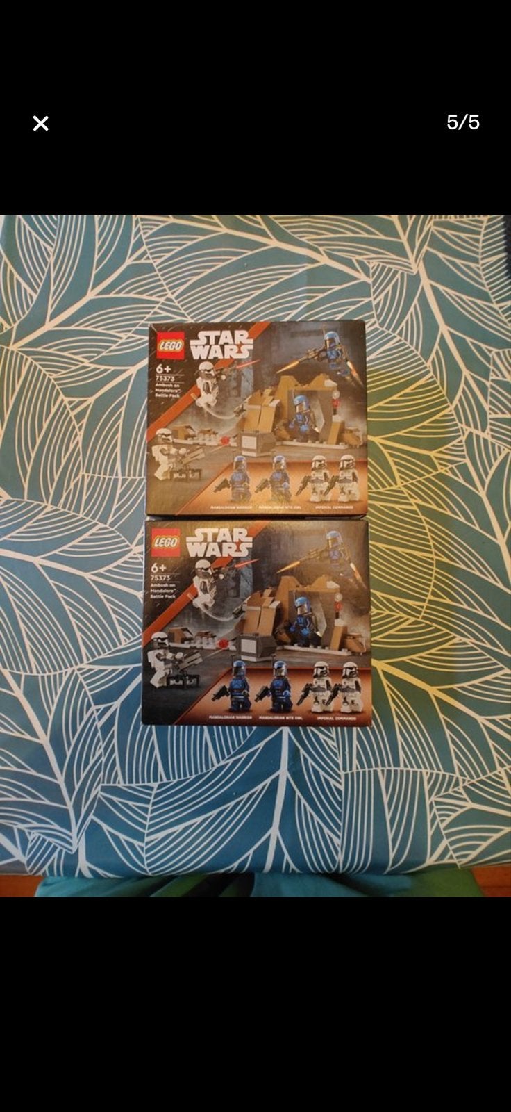 10 Nieuwe Lego Star Wars Sets - Diverse Battle Packs, Star Wars, Lego, Nieuw, Ophalen of Verzenden