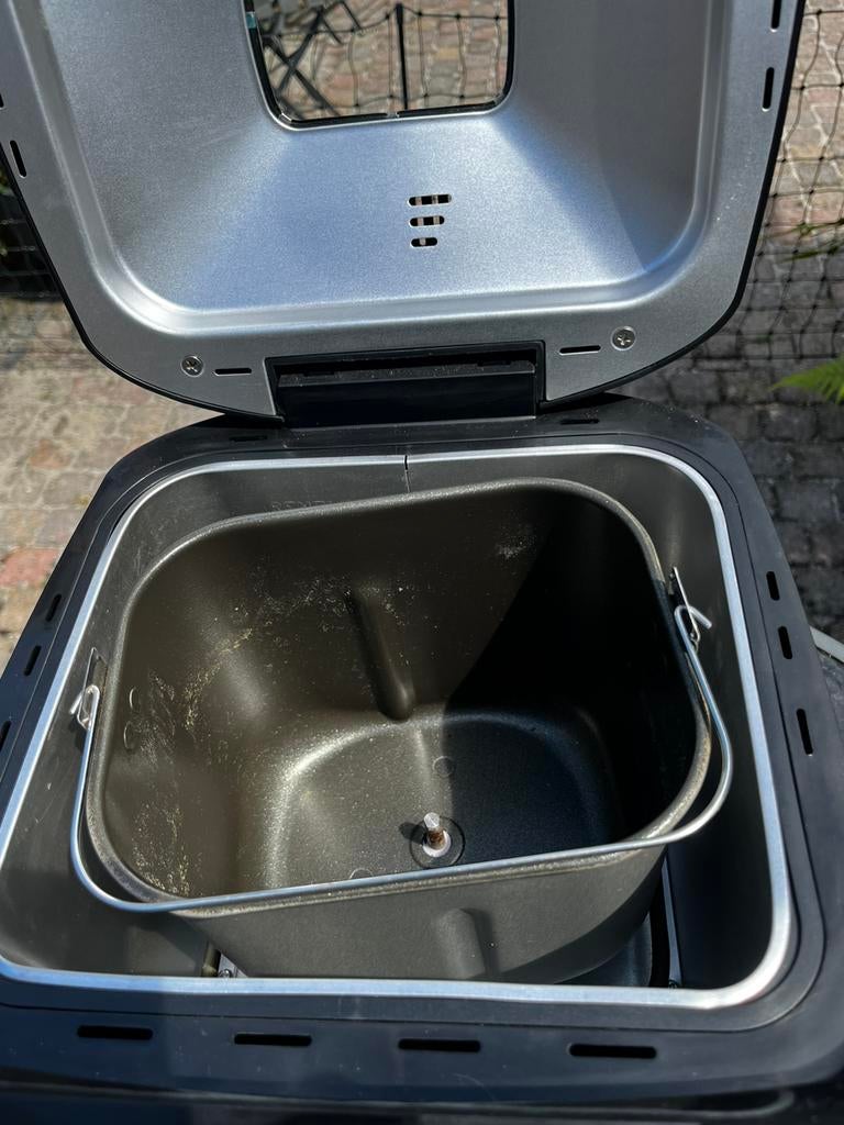 Brood bakmachine, Witgoed en Apparatuur, Broodbakmachines, Ophalen of Verzenden, Zo goed als nieuw