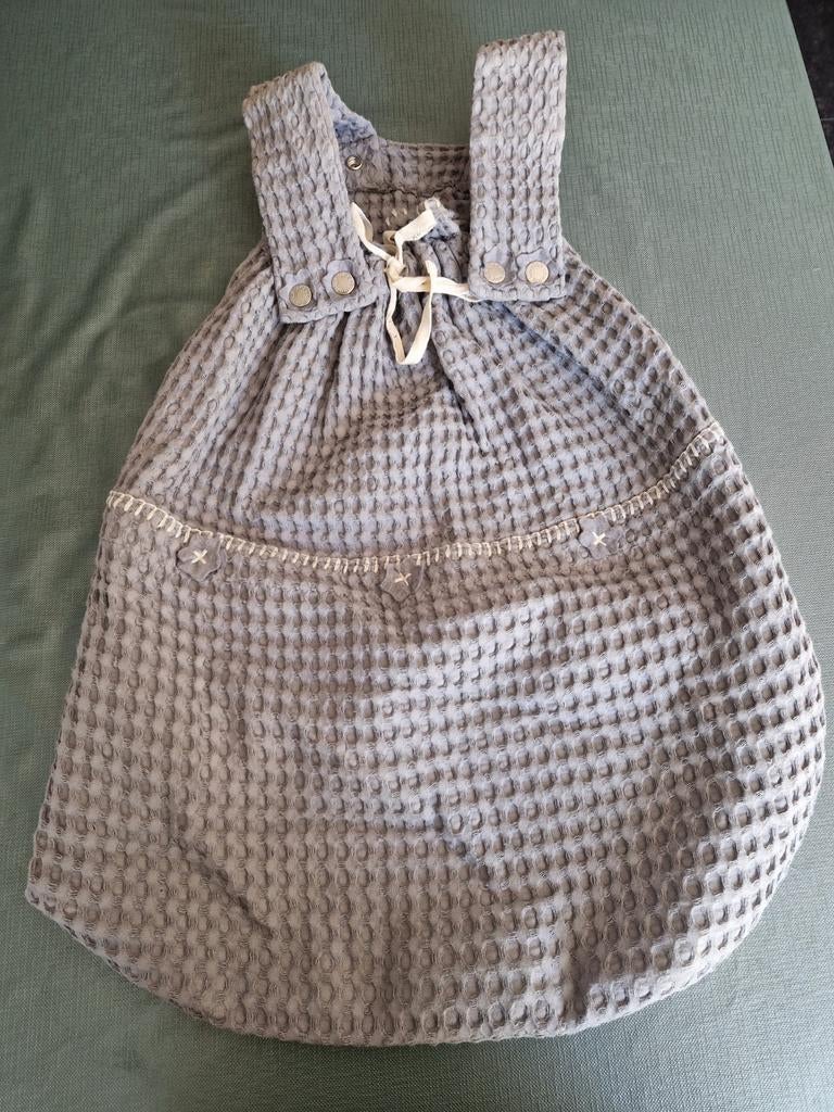 Koeka boxzak grijs / blauw, Ophalen of Verzenden