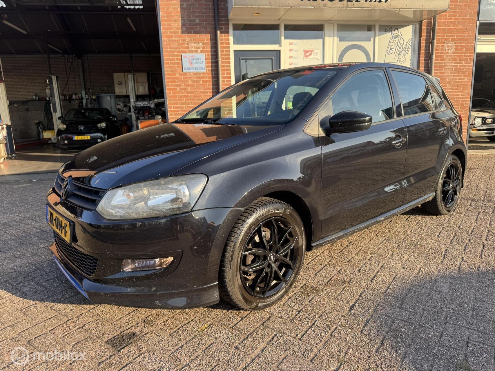 Volkswagen Polo 1.4-16V Highline 5 Deurs, Voorwielaandrijving, 86 pk, 40 €/maand, Electronic Stability Program (ESP)