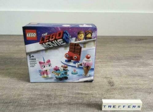 Nieuw in verzegelde verpakking! LEGO The LEGO Movie 2, Kinderen en Baby's, Speelgoed | Duplo en Lego, Overige thema's, Lego, Nieuw
