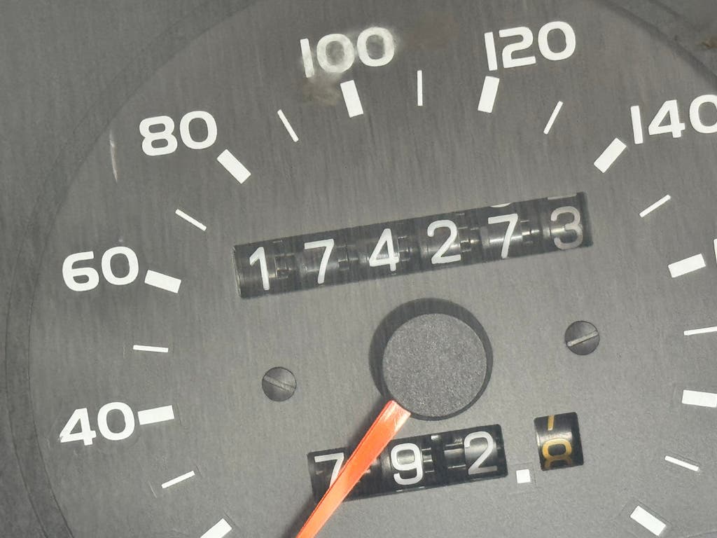 Volvo 340 DL variomatic 1987, foto 8