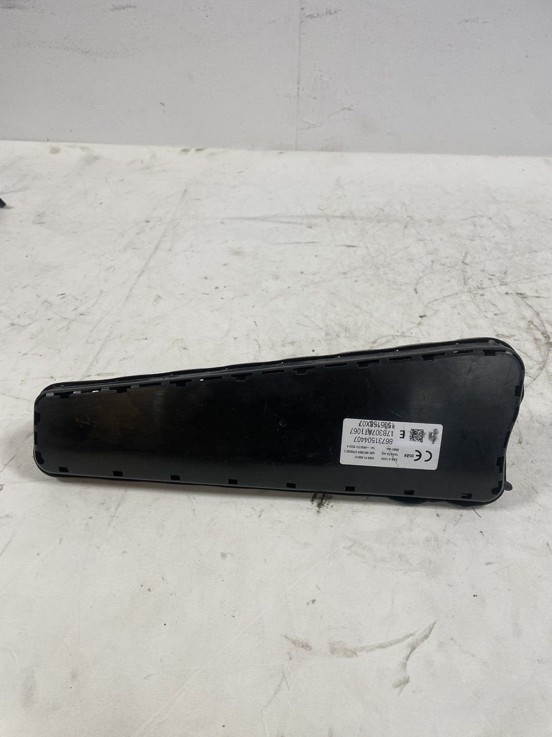 Airbagstoel (zitplaats) van een MINI Mini (F55) 1.5 12V Coop, Gebruikt, -, -, Ophalen of Verzenden