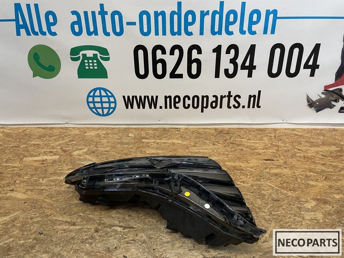 HYUNDAI TUCSON LED KOPLAMP RECHTS 92208N7100 ORIGINEEL, Gebruikt, -, -, Ophalen of Verzenden