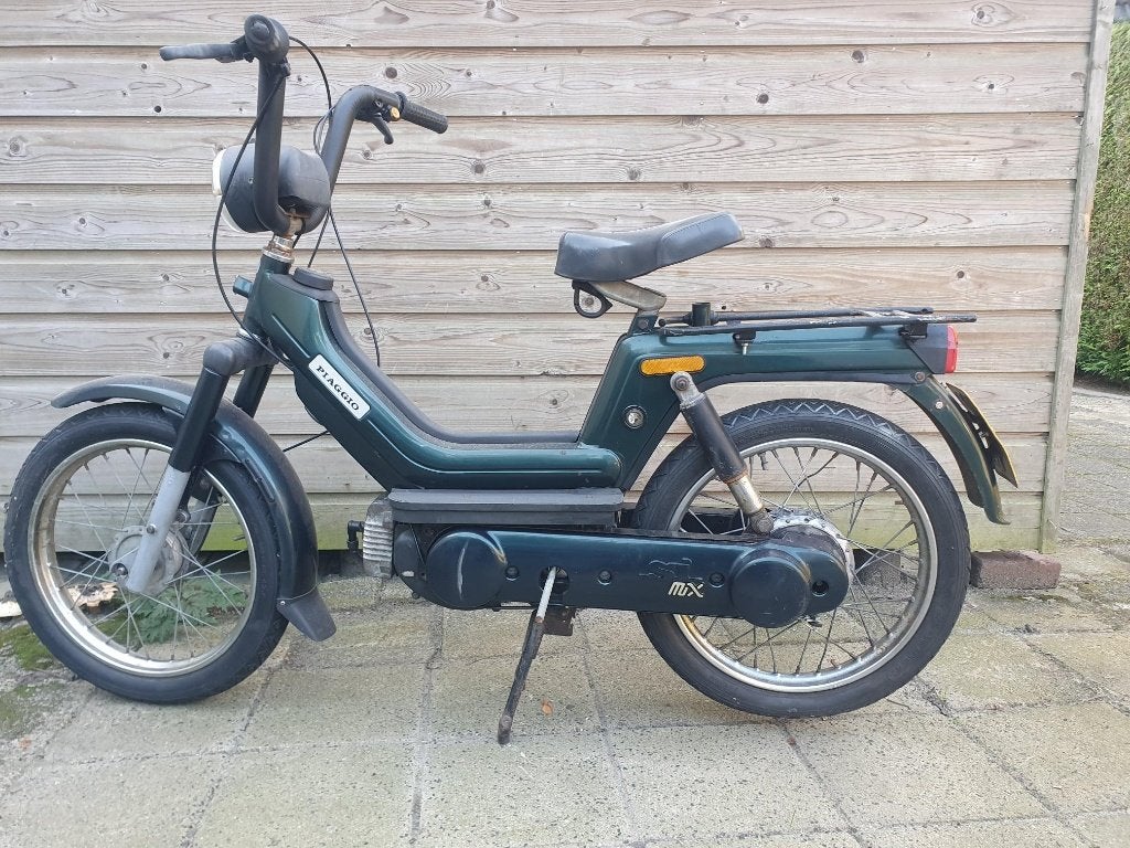 Vespa Si, Ophalen, Gebruikt, Overige modellen, Maximaal 45 km/u