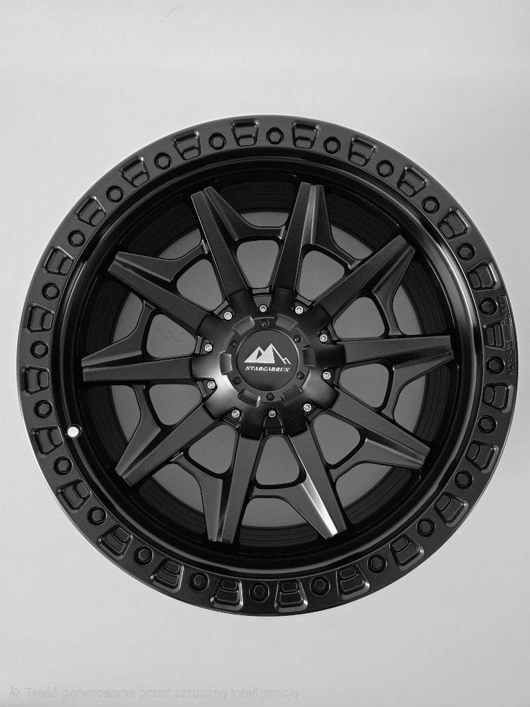 Nieuwe 20 inch lichtmetalen velgen, 255 mm, -, -, Nieuw