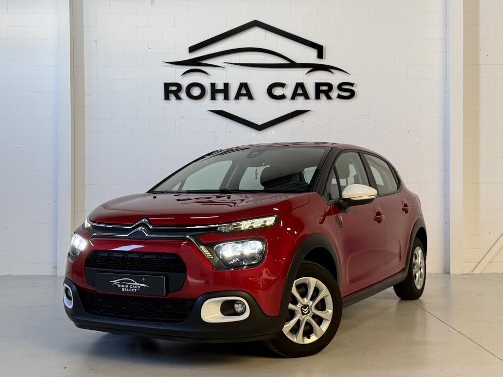Citroën C3 SX / SW YOU *Cruise*Bluetooth*Lage KM*, Gebruikt, Euro 6, 1199 cc, 82 pk