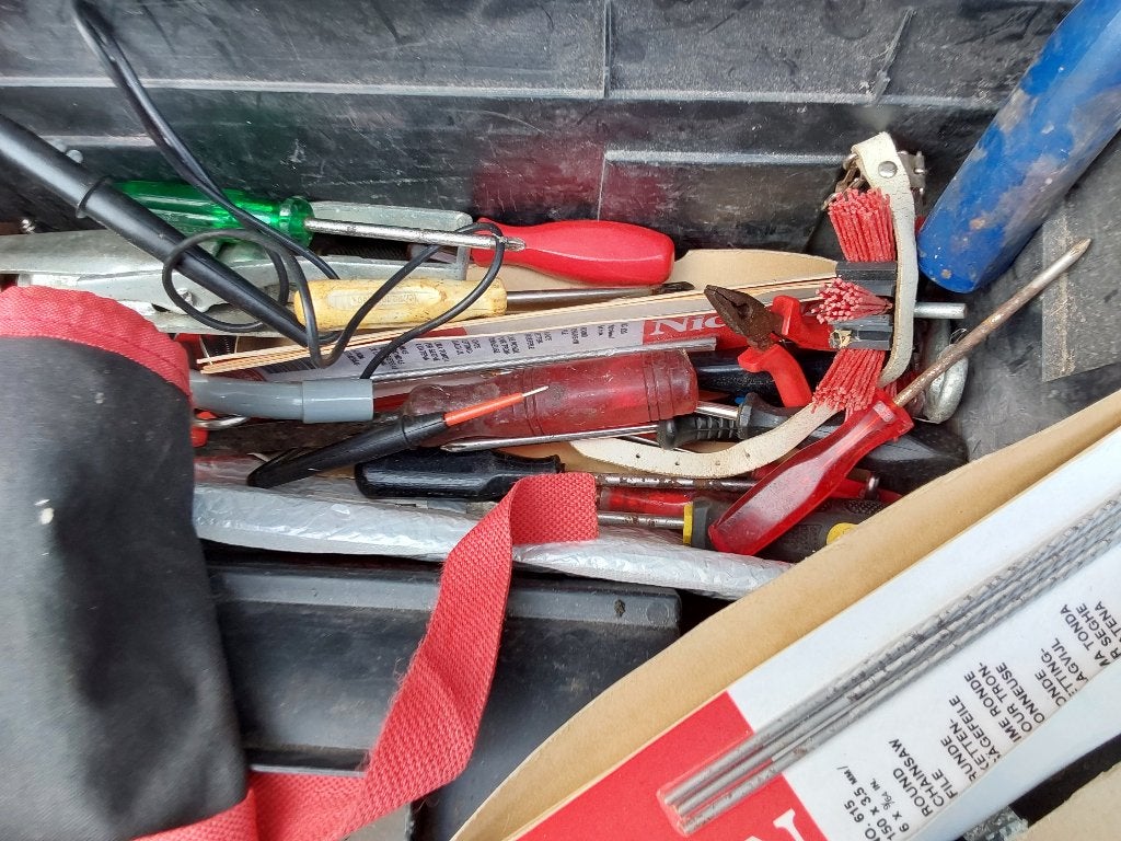 Gereedschappen en artikelen, NIEUW en gebruikt, Doe-het-zelf en Verbouw, Ophalen, Zo goed als nieuw