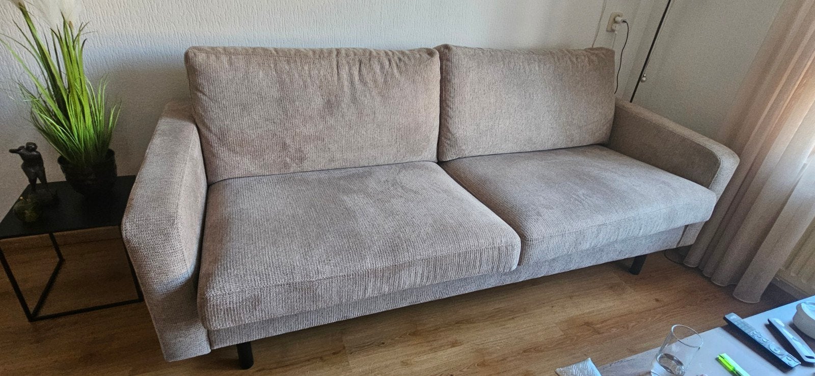 Tekoop, Ophalen, Driepersoons, 75 tot 100 cm, Zo goed als nieuw