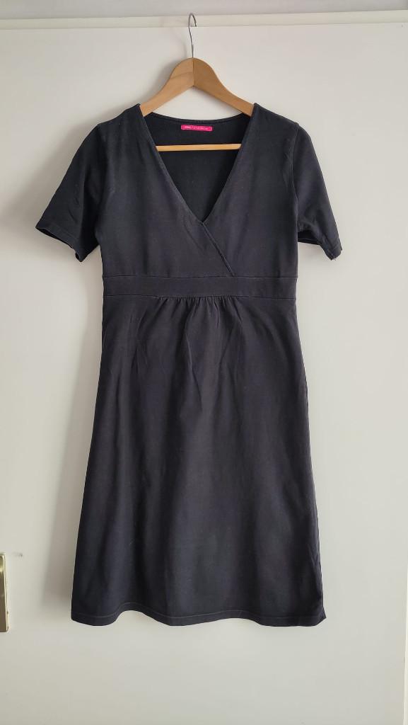 Hema mamabasics zwarte jurk-tuniek maat M, Kleding | Dames, Positiekleding, Maat 38/40 (M), Ophalen of Verzenden, Zo goed als nieuw