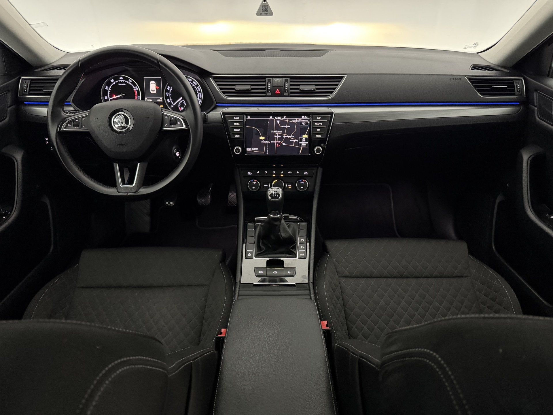 Skoda Superb 1.4 TSI ACT Style Business | Memory | Canton Au, Voorwielaandrijving, Stof, Gebruikt, Euro 6