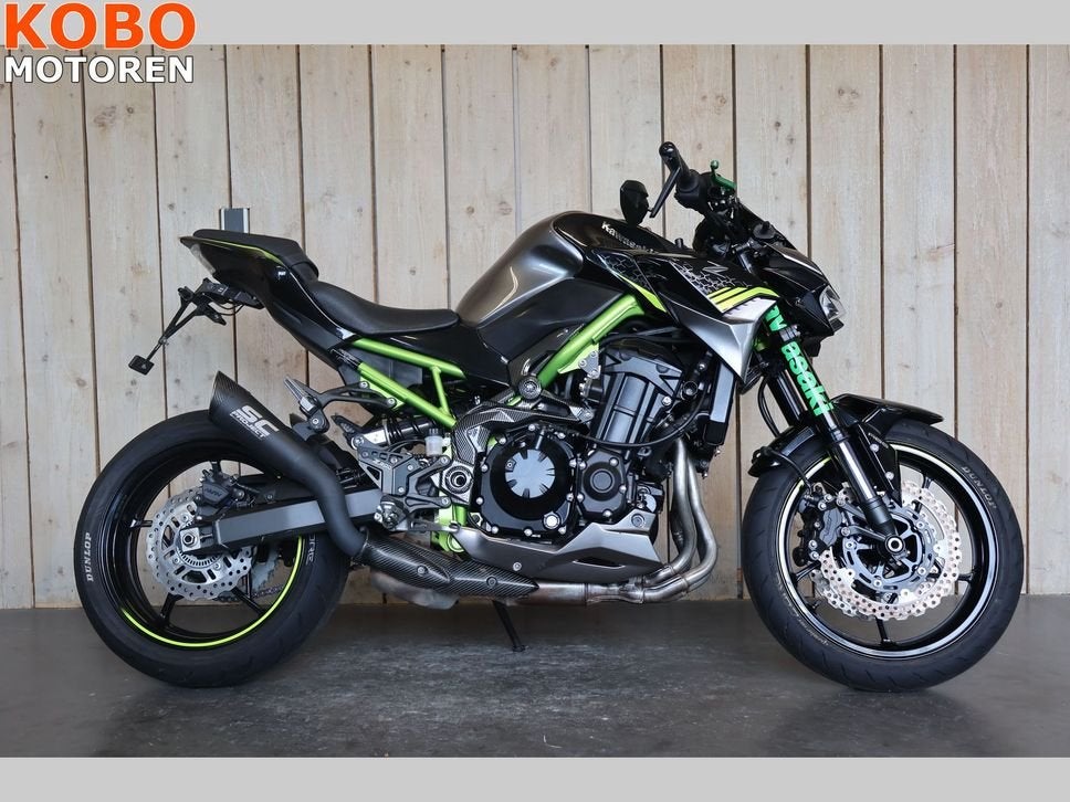 Kawasaki Z 900 ABS (bj 2020), 4 cilinders, Bedrijf, KAWASAKI, Meer dan 35 kW