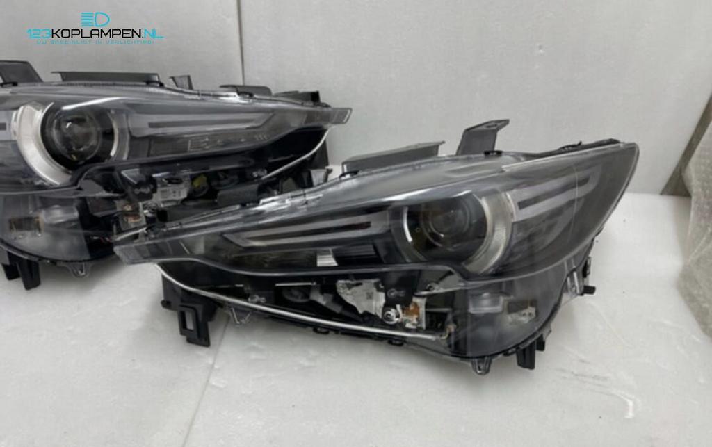 Mazda CX5 CX-5 Full Led AFS Koplamp links rechts, Auto-onderdelen, Verlichting, Gebruikt, -, -, Ophalen of Verzenden