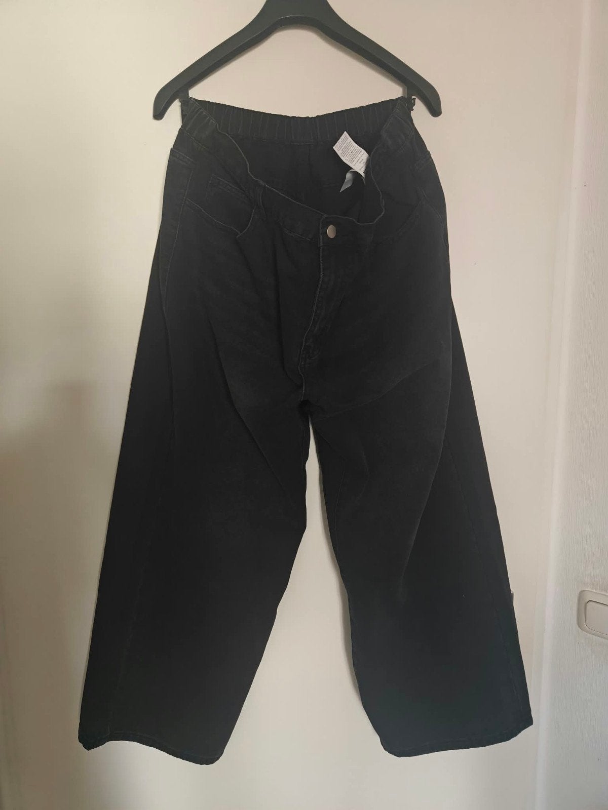 Nieuwe Shein wijde pijpen broek - Hoog model - Maat XXXL, Shein, Ophalen of Verzenden, Nieuw, Lang
