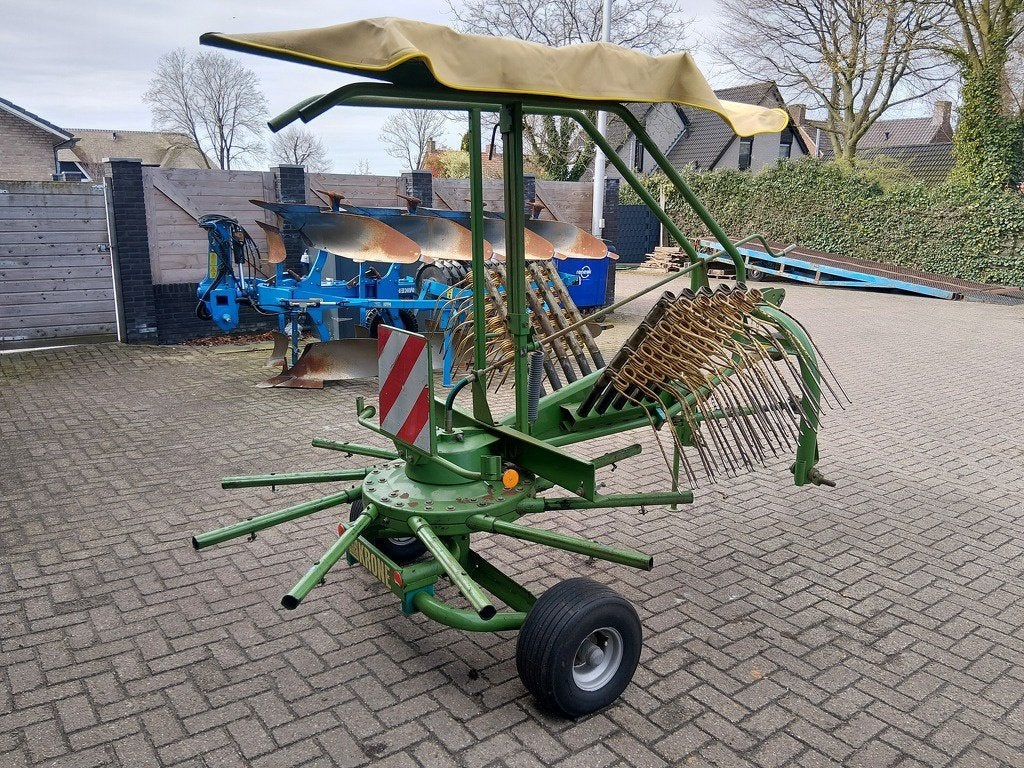 Krone KS 3.50 / 10 Hark, Overige, Oogstmachine