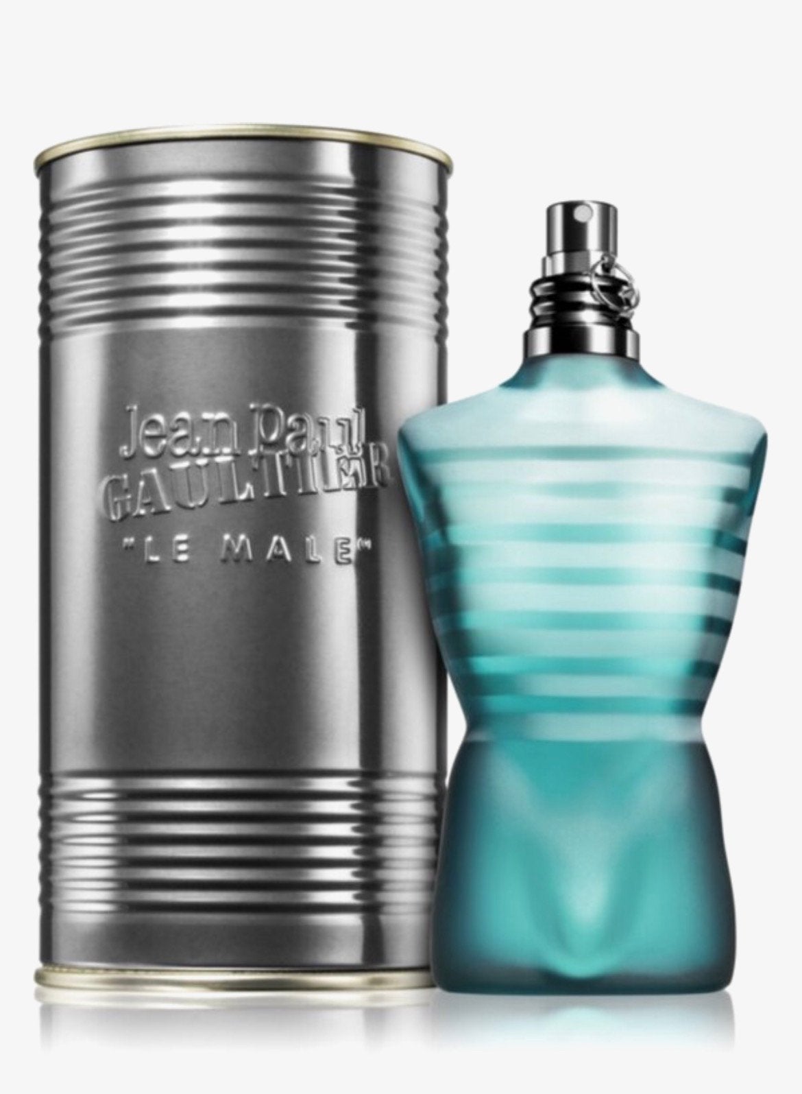 Jean Paul Gaultier - Le Male, 125ml Heren Parfum, Ophalen, Nieuw