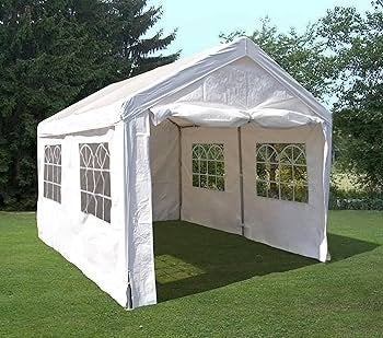 Partytent 4x4m nieuw in doos, Tuin en Terras, Partytenten, Ophalen of Verzenden, Nieuw, Minder dan 5 meter