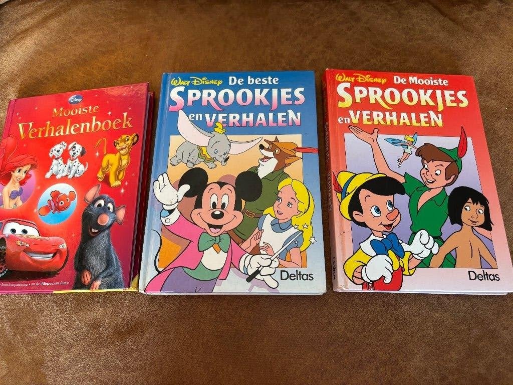 sprookjesboeken, Boeken, Ophalen of Verzenden, Zo goed als nieuw