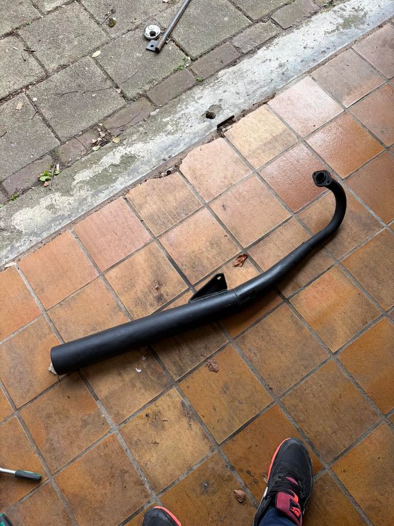 Onderdelen honda mb8, Motoren, Ophalen of Verzenden
