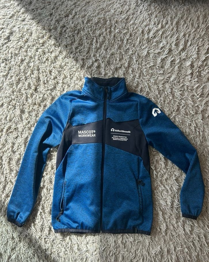 Formule 1 Dutch GrandPrix Zandvoort crew vest, Ophalen of Verzenden, Zo goed als nieuw, Maat 46 (S) of kleiner, Blauw