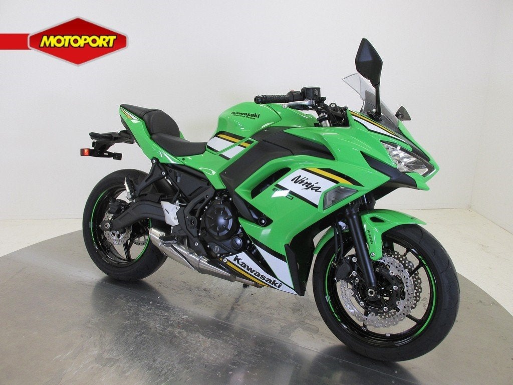 Kawasaki NINJA 650 ABS (bj 2025), Motoren, Motoren | Kawasaki, Bedrijf, Jacobus Spijkerdreef 1-3
2132 PZ  Hoofddorp, NL, Kawasaki Motors Europe N.V.