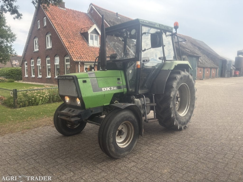 Deutz-Fahr DX 3.10, -, Niet opgegeven, Ophalen of Verzenden, Tot 80 Pk