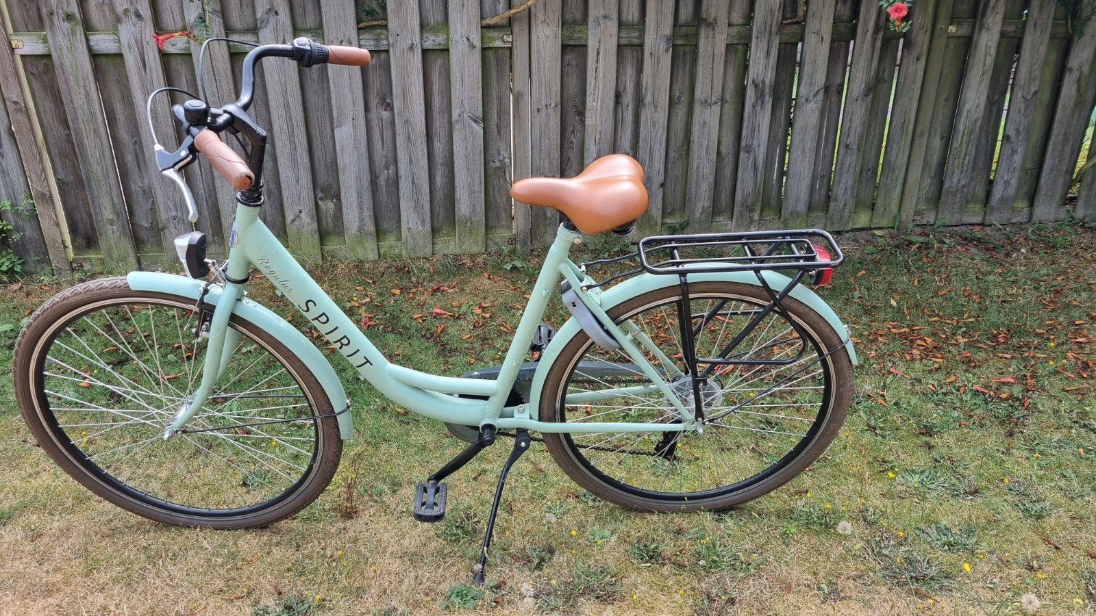 Spirit damesfiets maat 28 inch, Gebruikt, Versnellingen, 0 zitjes, Ophalen