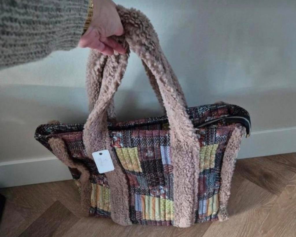 Nieuwe grote tas, Sieraden, Tassen en Uiterlijk, Tassen | Damestassen, Ophalen of Verzenden, Nieuw, Shopper