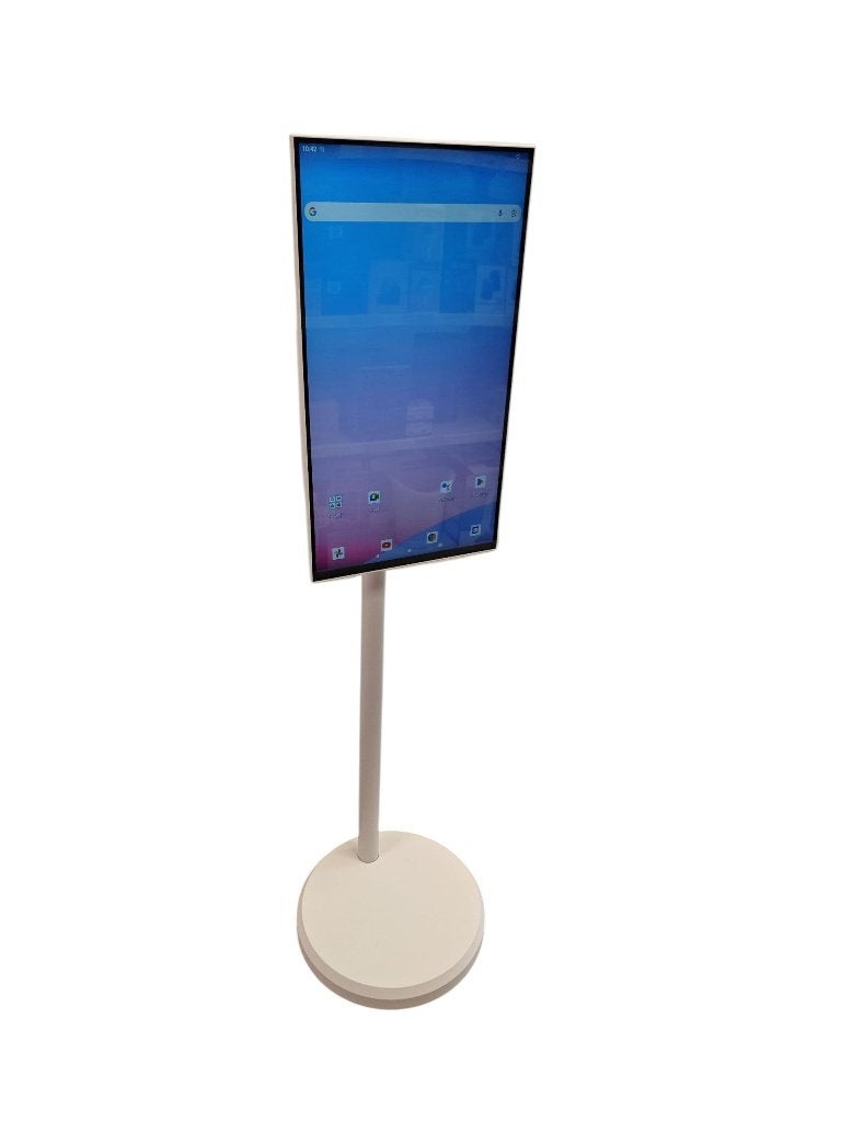21.5 Digitaal scherm met touchscreen en Android op accu, Audio, Tv en Foto, Televisies, Overige merken, LED, Nieuw, Ophalen of Verzenden