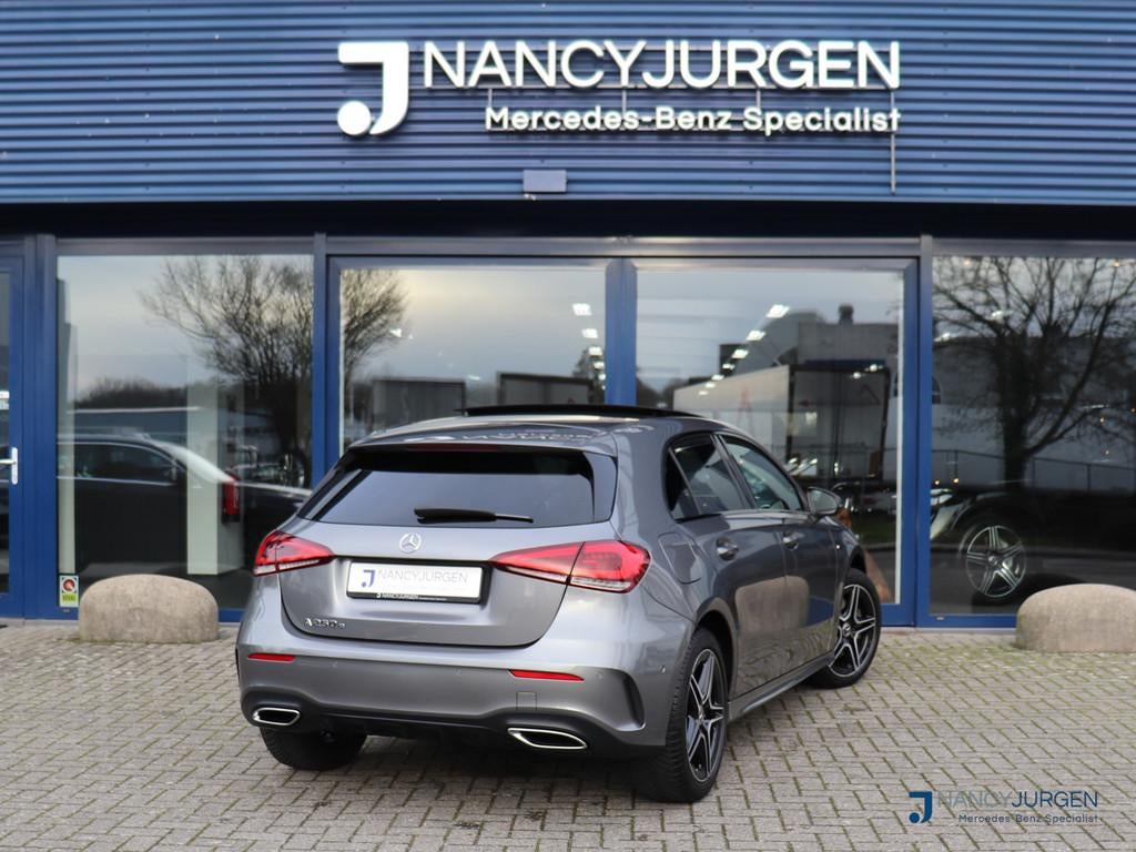 Mercedes-Benz A-Klasse 250 e AMG Limited | Navi | Pano | MBU, 12 maanden, Gebruikt, 4 cilinders, Bedrijf