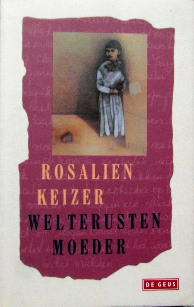 Welterusten moeder, Boeken, Ophalen of Verzenden, Tweede Wereldoorlog, Zo goed als nieuw, Overige onderwerpen
