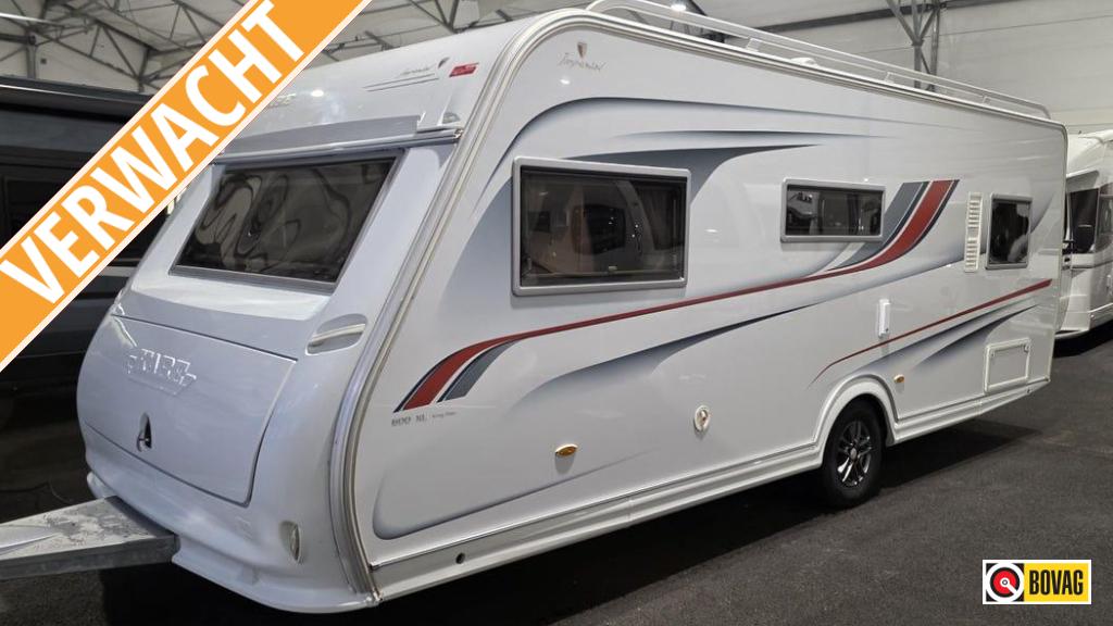 Kabe Imperial 560 XLKS, Rondzit, Overige typen, Tot en met 2, Bedrijf