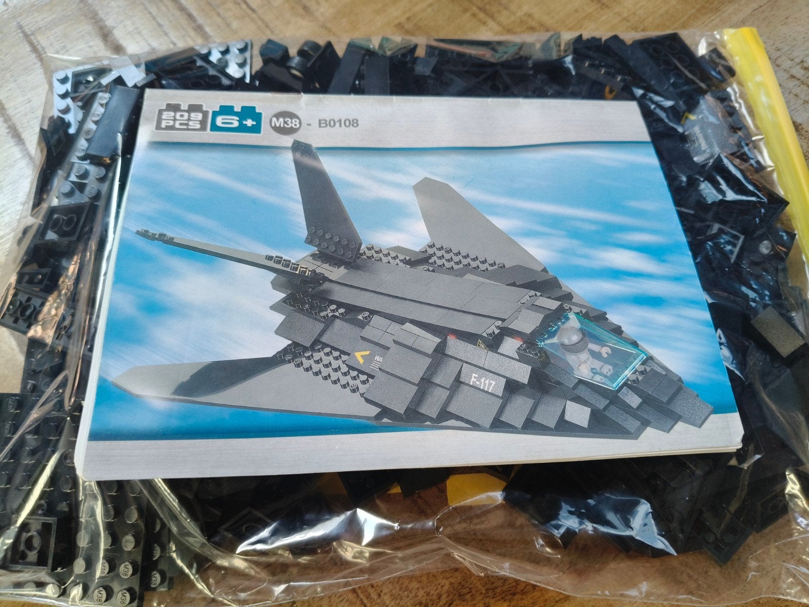Lego van Sluban, Army, Ophalen of Verzenden, Zo goed als nieuw, Overige typen