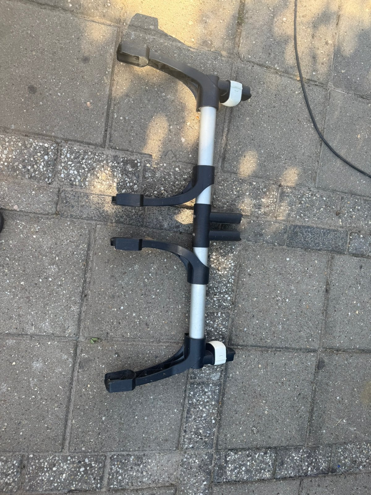 Adapter voor een Bugaboo twin, Ophalen, Gebruikt, Combiwagen, Bugaboo