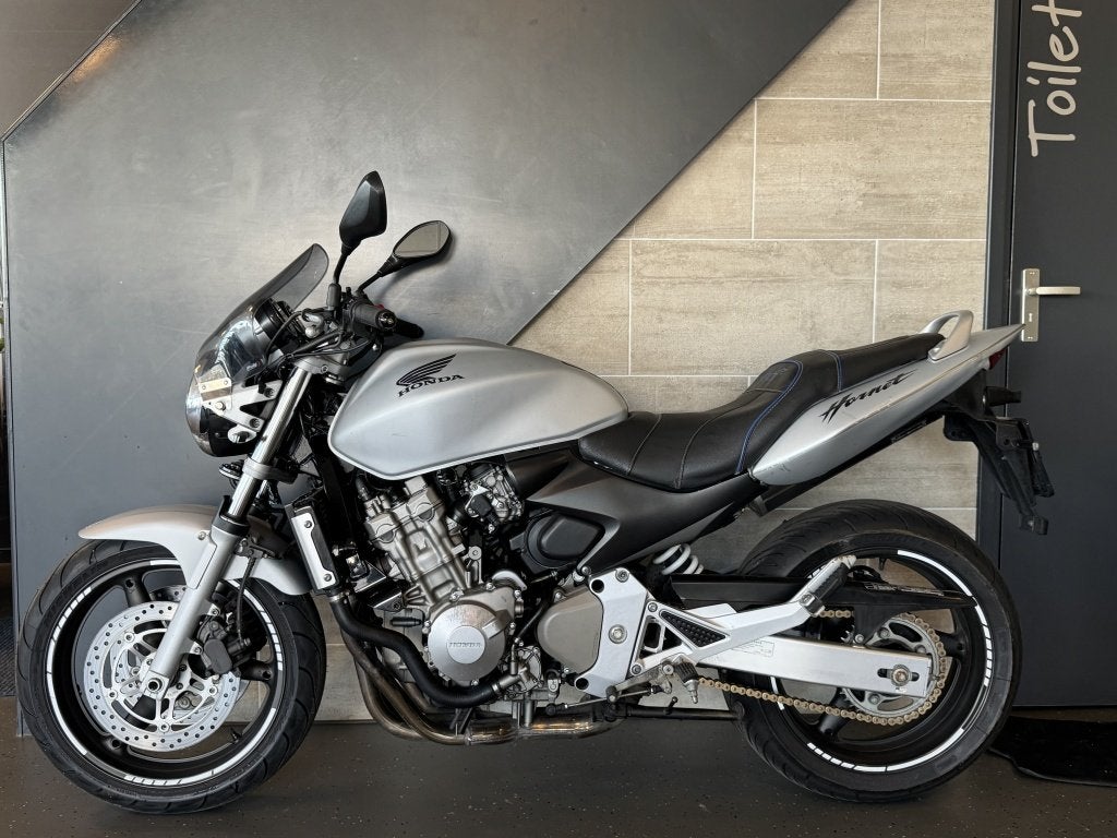 Honda CB 600 F Hornet (bj 2004), Honda, Bedrijf, Geen email te vinden, Meer dan 35 kW