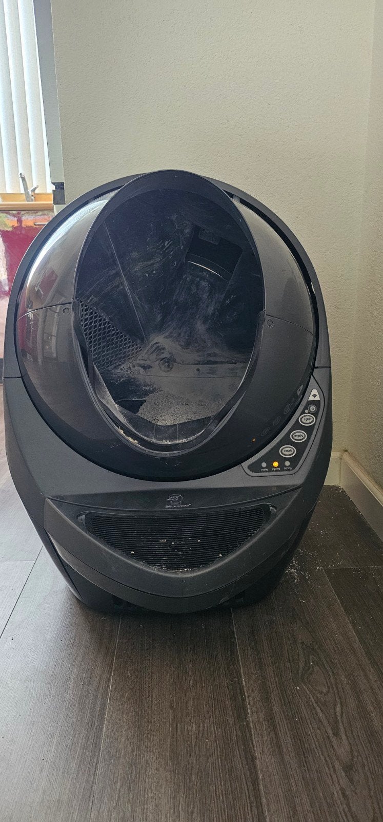 Litter robot 3 defect, Dieren en Toebehoren, Katten-accessoires, Ophalen