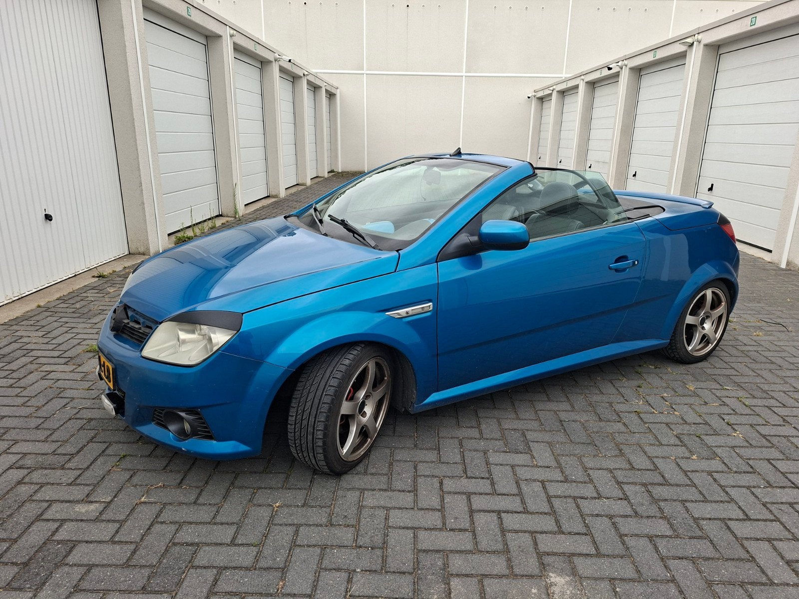 Opel Tigra