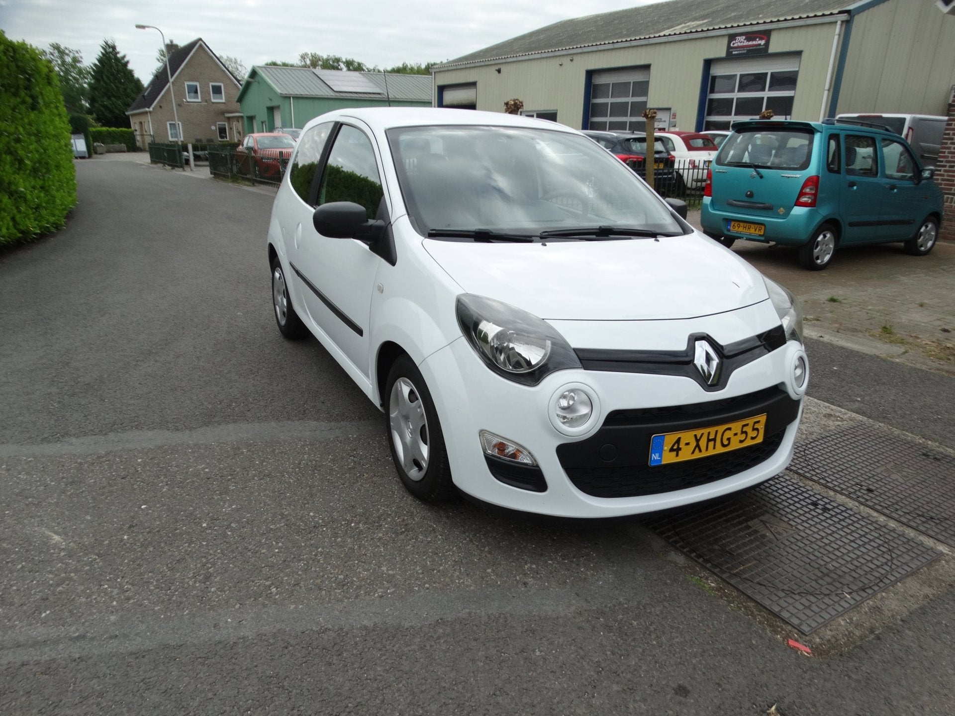 Renault Twingo 1.2 16V Parisienne, Voorwielaandrijving, Twingo, Gebruikt, Bluetooth