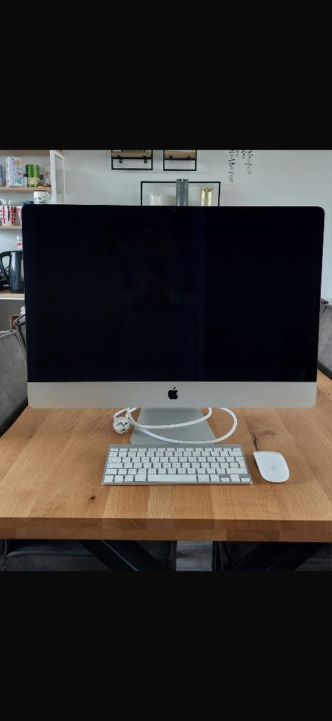 Apple iMac, Computers en Software, Apple Desktops, Ophalen, Gebruikt, IMac