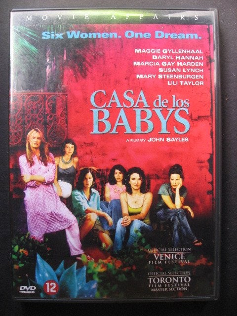 Casa de los babys, Nederlands, Ophalen of Verzenden, Vanaf 12 jaar, Gebruikt