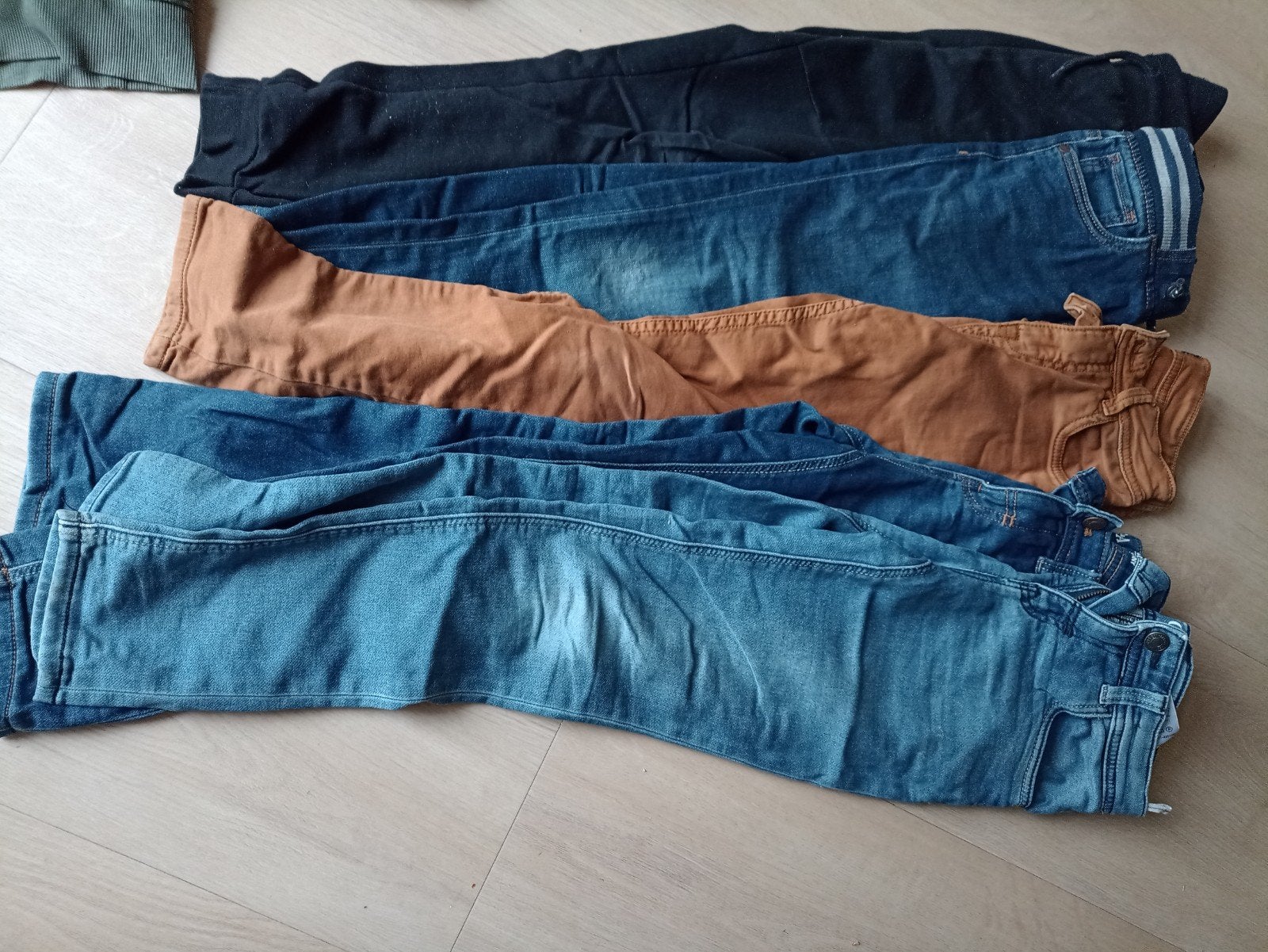 Broeken maat 140, Ophalen of Verzenden, Maat 140