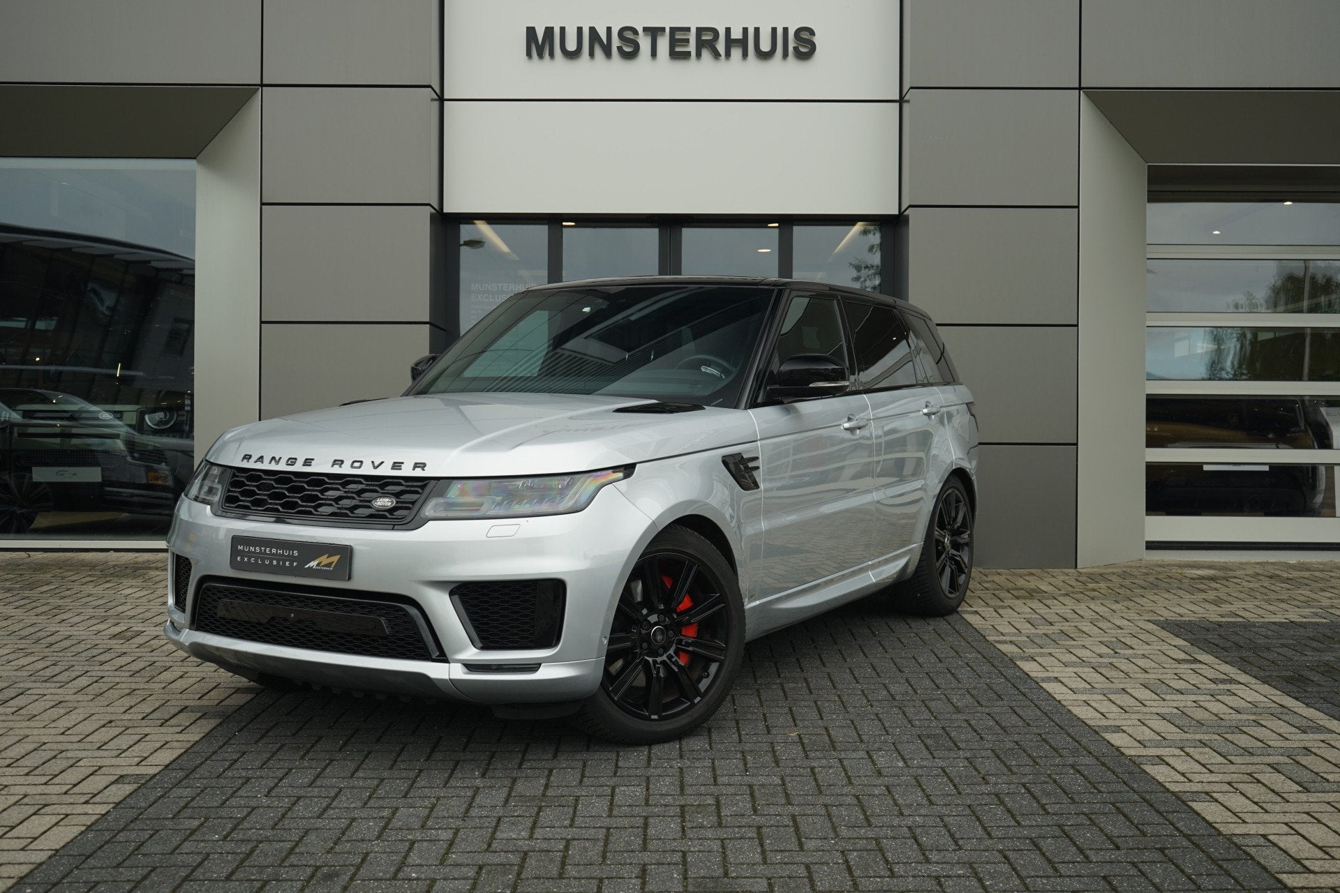 Land Rover Range Rover Sport 2.0 P400e HSE Dynamic | Elektri, Automaat, 12 maanden, Gebruikt, 4 cilinders