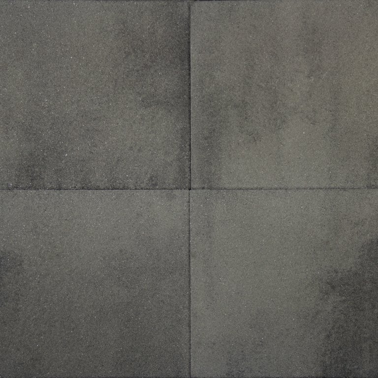 GeoColor Lakeland Grey 50x50x4cm, Tuin en Terras, Ophalen, Nieuw, 10 m² of meer, Beton