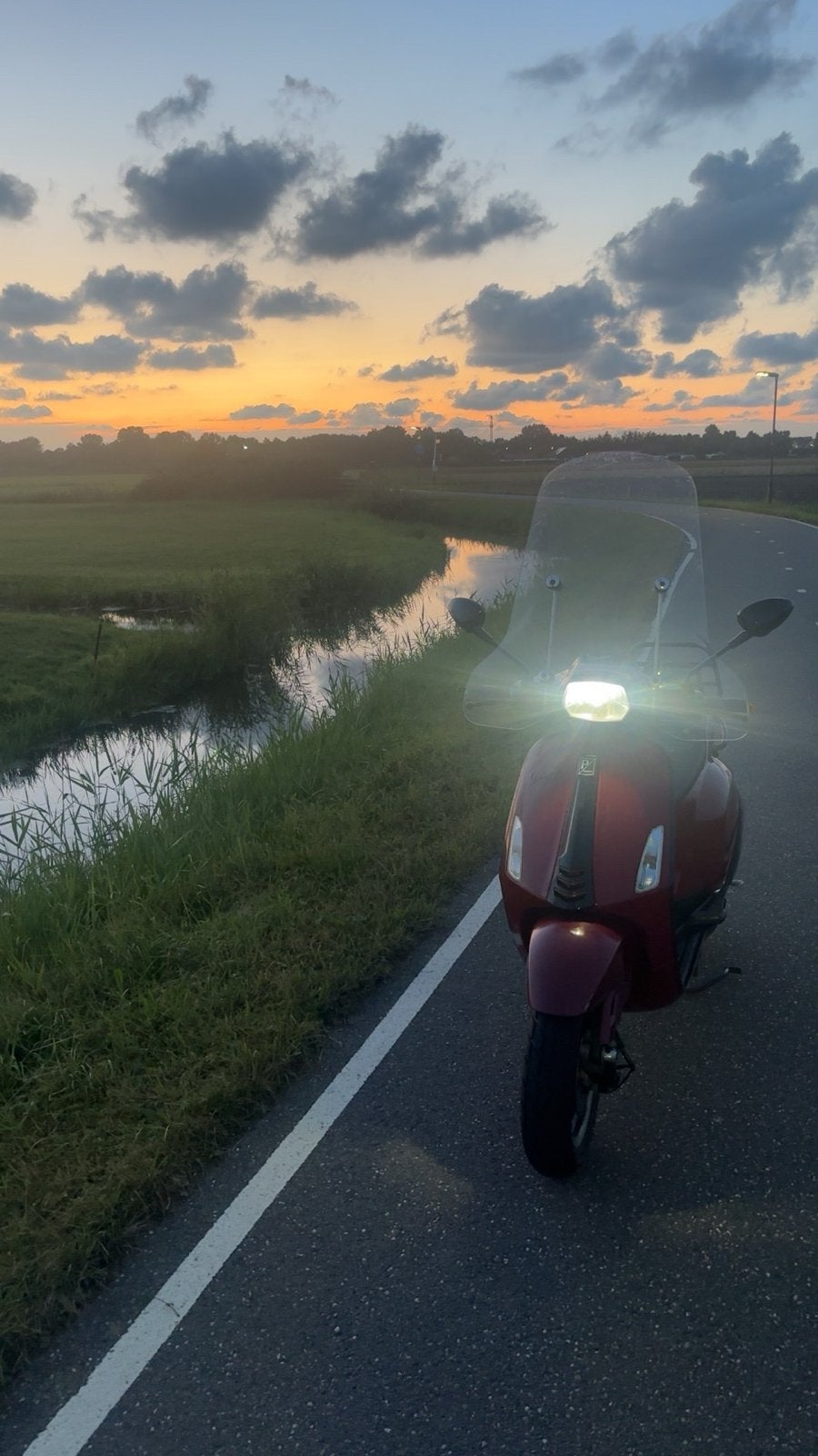 Vespa S 45km/u - Goed onderhouden, inclusief windscherm, Gebruikt, Maximaal 45 km/u, Vespa S, Ophalen of Verzenden