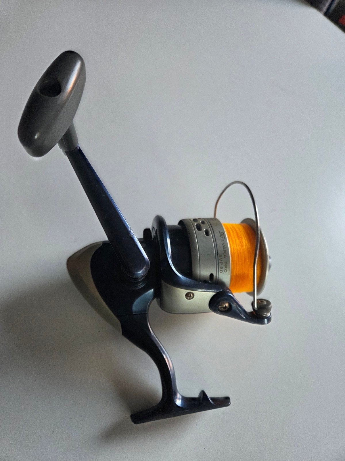 Okuma Silvara Pro SVP 80, Ophalen, Zo goed als nieuw, Molen
